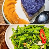 🌈泰国菜性价比高不高还得看点单～