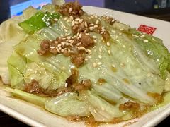 茶香高丽菜-春水堂人文茶馆(松烟文创店)