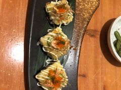 焗烤樱花虲寿司-老村旧煲(江宁金鹰店)