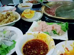 点超多-怡品川宇火锅(宝立方店)