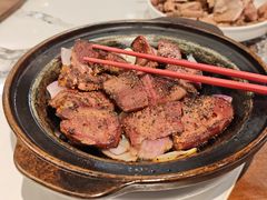 黑椒牛舌-朱仔记食府(江南大道店)