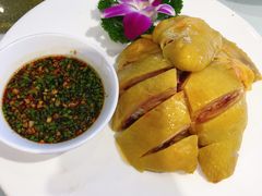 白斩鸡-老洋房花园饭店(绍兴路店)