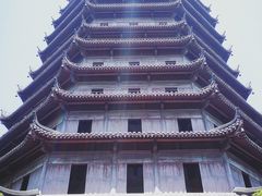 景点-六和塔文化公园