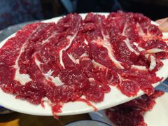 匙柄-万祥牛肉火锅(金龙店)