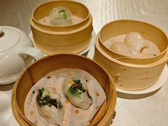 -上海金桥红枫万豪酒店-万豪中餐厅