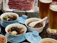 -汇聚德京味铜锅涮肉(沈家桥二路店)