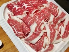 高钙羊肉-丁卯•铜锅涮肉(工体店)