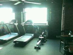 -Nirvana Fitness健身工作室