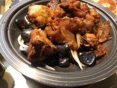 -斯琴阿妈蒙古餐厅(新城店)