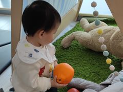 -Barbe a papa亲子餐厅(杨浦店)