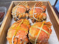 -黄记大闸蟹专卖店·活蟹·醉蟹