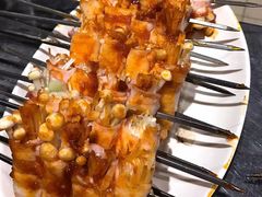 -白玉·朝鲜族烤串(深圳Kkone店)