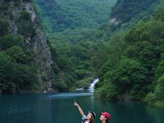 -叠溪松坪沟景区