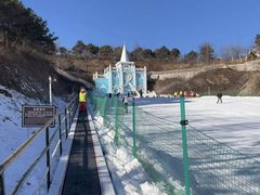 -蓟县盘山滑雪场