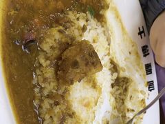 -伽喱博士 Dr.CURRY咖喱饭(太阳宫咖喱店)
