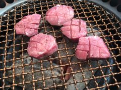 厚切牛舌-炎蔵牛舌烤肉