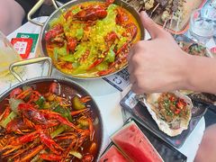 -半酌烧烤小酒馆(南京东路店)