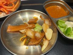 -西塔老太太泥炉烤肉(龙湖北苑天街店)