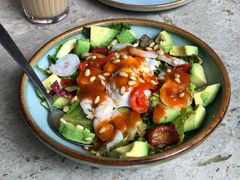 牛油果沙拉-RAC BAR(安福路店)