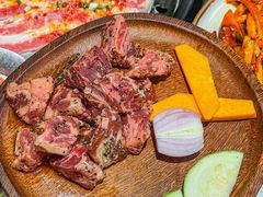 -首尔烤肉大排档(合生汇店)