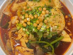 -马玉林天水麻辣烫(一马路清真店)