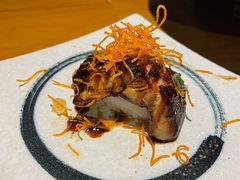 火炙鹅肝寿司-渔寿司·日本料理(艾尚天地店)