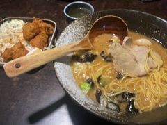 -日本料理神拉面