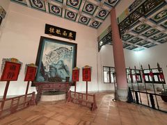 -闽粤南澳总镇府