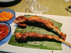 -那家小馆•北京菜•烤鸭(中关村店)