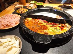 -重庆印象老火锅(梅林店)