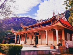 -草庵摩尼教遗址公园