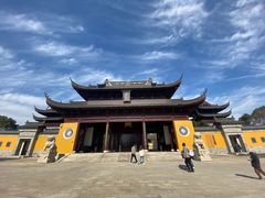 -重元寺香积厨素斋馆