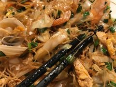 海鲜炒粉干-菲乐餐厅(三十年经营·湖滨路店)