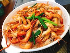 盐水野生河虾-观桥阁(锦溪店)