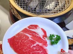 -山焱·炭火自助烤肉(周浦万达店)