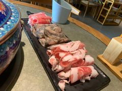 -贰重天冰煮羊自助火锅(东坝店)
