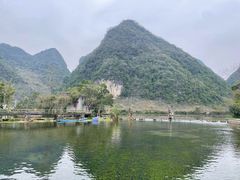 -靖西鹅泉风景区