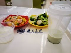 -复旦大学本部-食堂