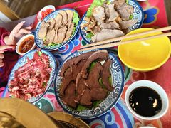 -四姑娘山阿巴郎·藏式花园餐厅