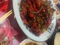 -小球滚滚湘菜馆·烤鱼·口味虾(太平街店)