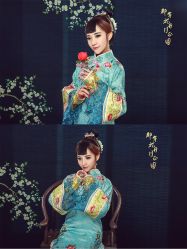 -东古旅拍摄影•格格服汉服•租赁(故宫店)