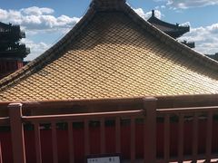 -普陀宗乘之庙(小布达拉宫)