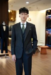-Mr.Royal御匠先生·手工全麻衬衣西服定制