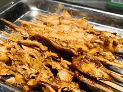 -老兰家传统烧烤炒菜泡馍(小南门店)