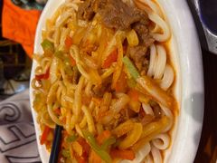 -东方亚克西餐厅(西康路店)