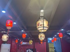 -老北京热气涮羊肉·小龙虾·烤鱼(呼玛路店)
