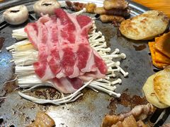 烤肥牛-麻蒲碳烤肉(远景路1号店)