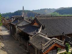 -渭南桃花源民俗文化园