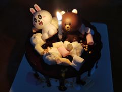-卡漫莫尼蛋糕(私人定制店)
