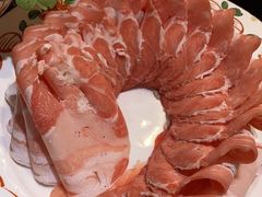 -老门框爆肚涮肉(方庄店)